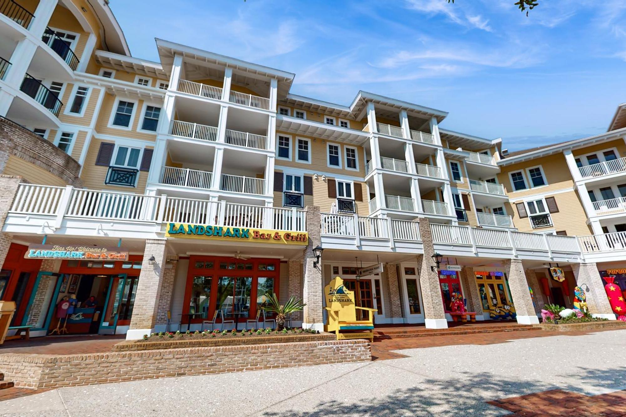 Baytowne Wharf - Observation Point North #555 Destin Exterior photo